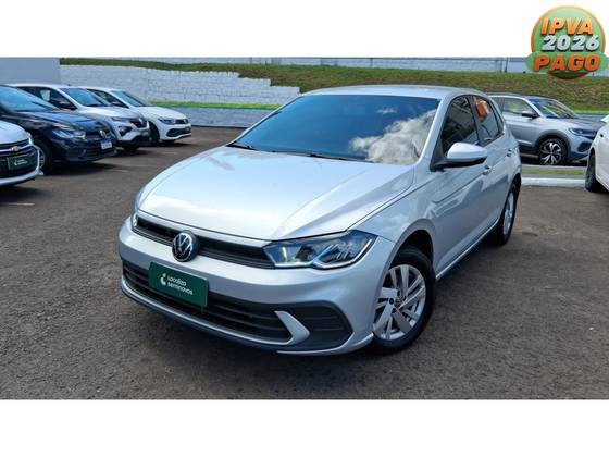 VOLKSWAGEN POLO 1.0 170 TSI MANUAL VOLKSWAGEN POLO 1.0 170 TSI MANUAL